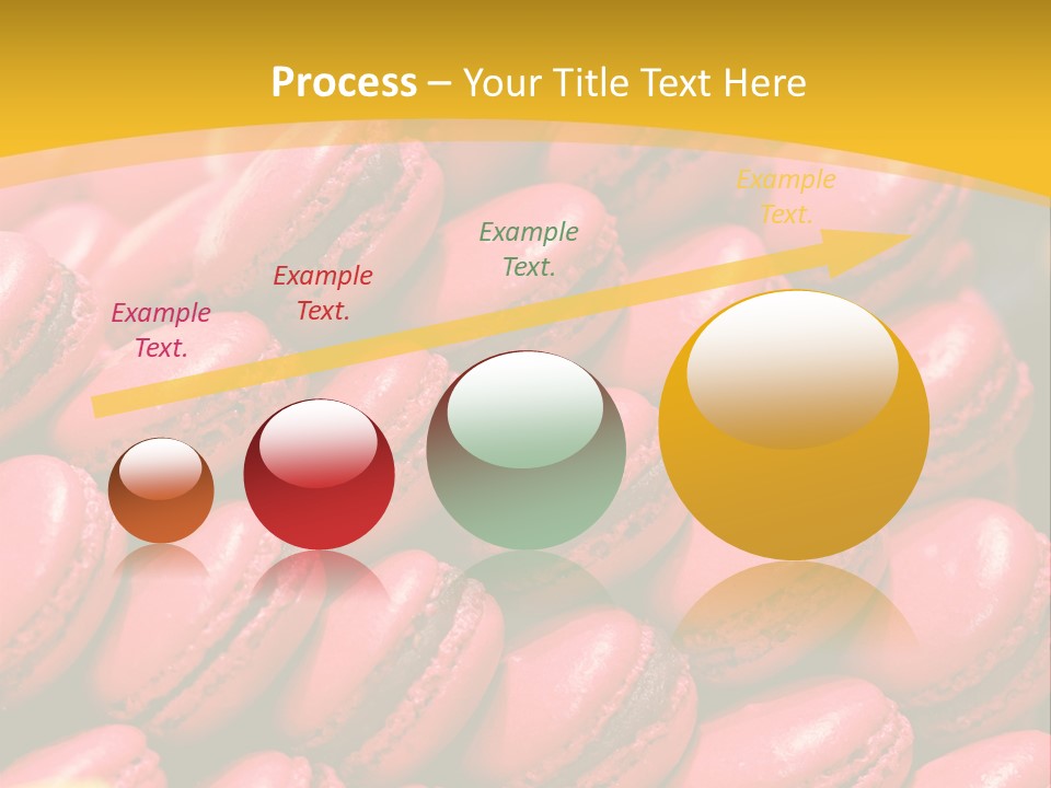 Snack Meal French PowerPoint Template