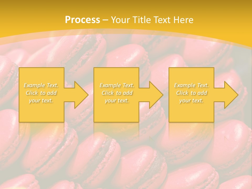 Snack Meal French PowerPoint Template