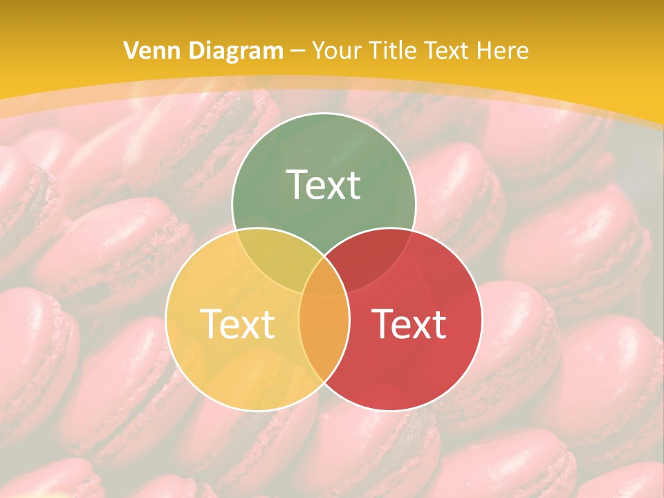 Snack Meal French PowerPoint Template