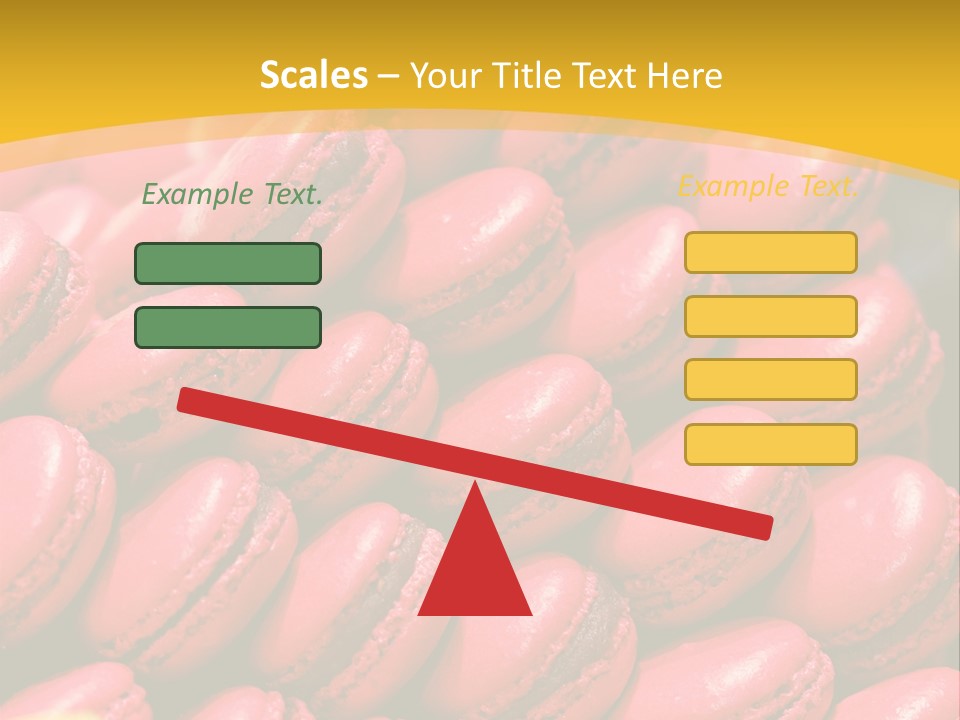 Snack Meal French PowerPoint Template