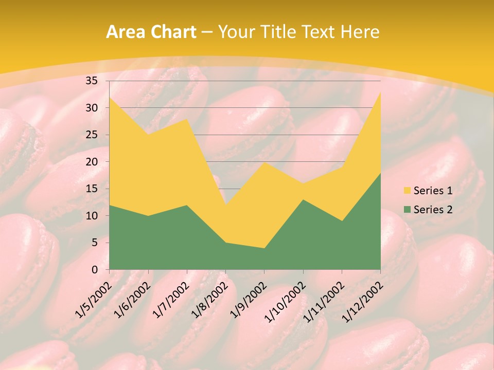 Snack Meal French PowerPoint Template