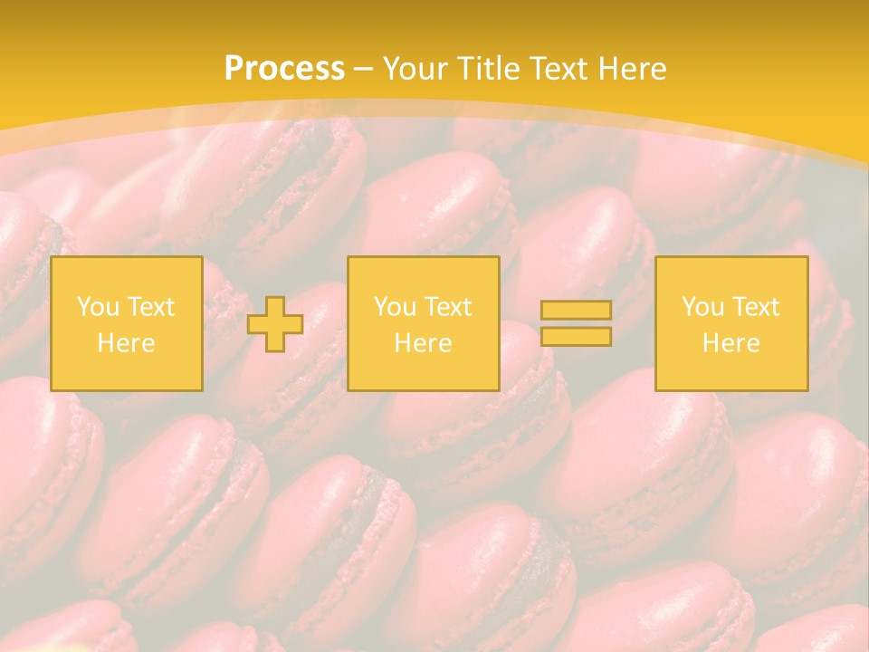 Snack Meal French PowerPoint Template