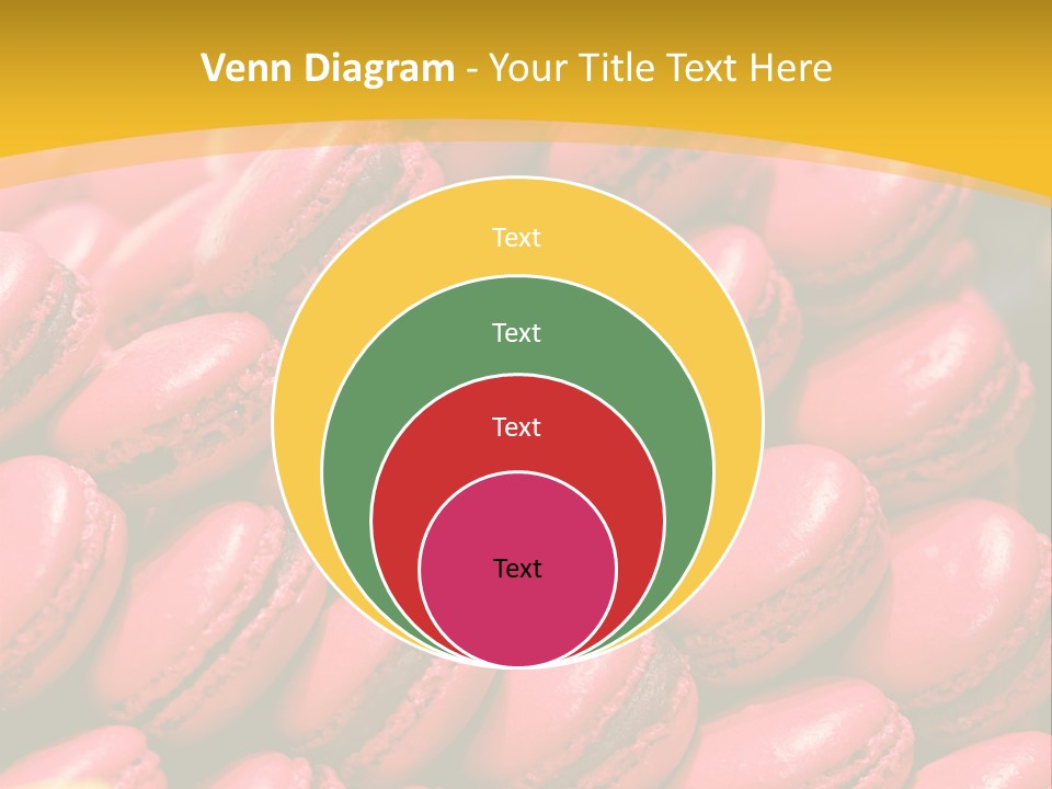 Snack Meal French PowerPoint Template