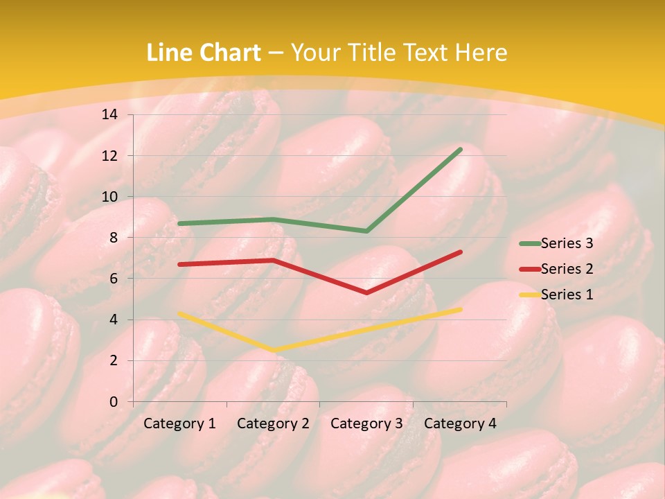 Snack Meal French PowerPoint Template