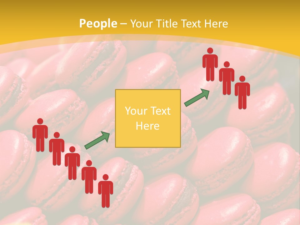 Snack Meal French PowerPoint Template