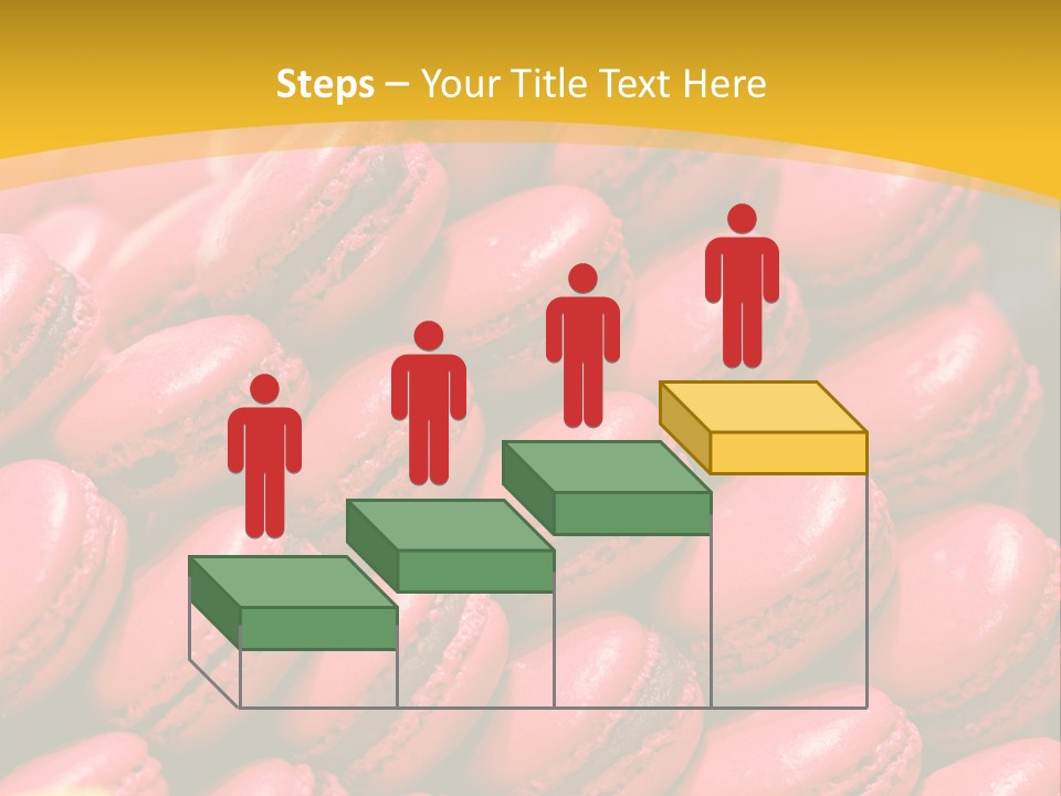 Snack Meal French PowerPoint Template