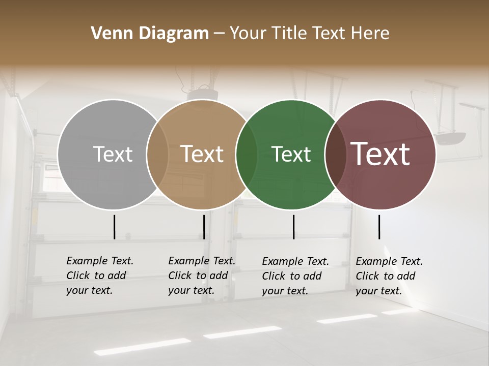 Rail Window Finished PowerPoint Template