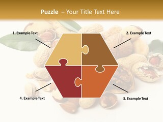 Group Closeup Nutrition PowerPoint Template