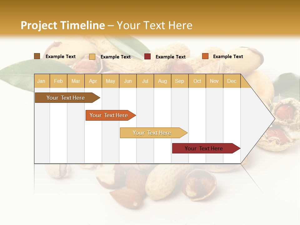 Group Closeup Nutrition PowerPoint Template
