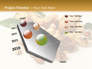 Group Closeup Nutrition PowerPoint Template