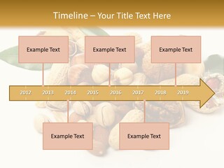 Group Closeup Nutrition PowerPoint Template