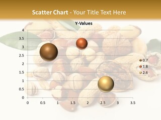 Group Closeup Nutrition PowerPoint Template