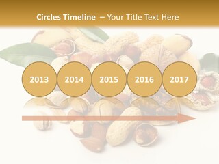 Group Closeup Nutrition PowerPoint Template