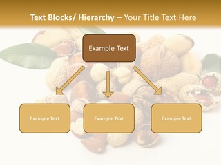 Group Closeup Nutrition PowerPoint Template