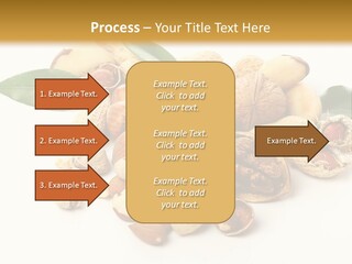 Group Closeup Nutrition PowerPoint Template