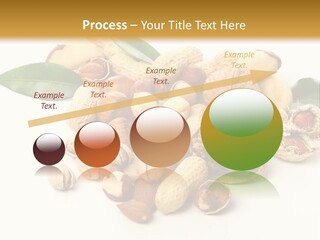 Group Closeup Nutrition PowerPoint Template