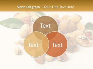 Group Closeup Nutrition PowerPoint Template