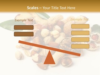 Group Closeup Nutrition PowerPoint Template