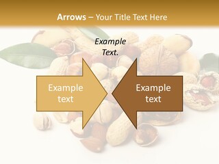 Group Closeup Nutrition PowerPoint Template