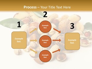 Group Closeup Nutrition PowerPoint Template