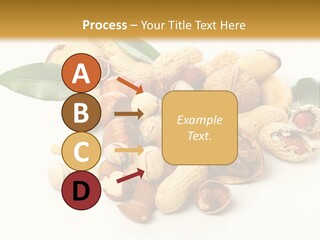 Group Closeup Nutrition PowerPoint Template