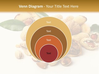 Group Closeup Nutrition PowerPoint Template