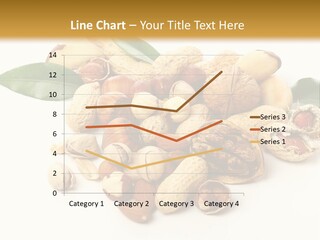 Group Closeup Nutrition PowerPoint Template