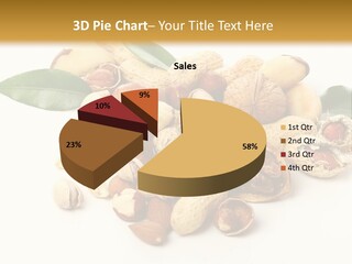 Group Closeup Nutrition PowerPoint Template