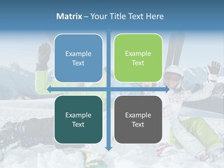 Parent Male Joy PowerPoint Template