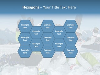 Parent Male Joy PowerPoint Template