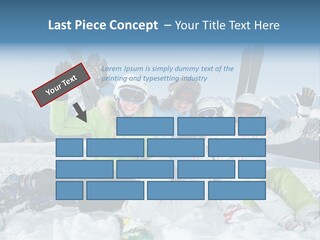 Parent Male Joy PowerPoint Template