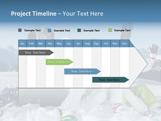 Parent Male Joy PowerPoint Template