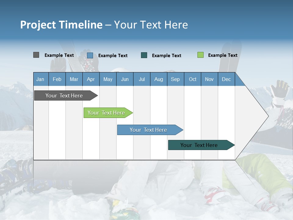 Parent Male Joy PowerPoint Template
