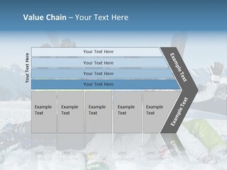Parent Male Joy PowerPoint Template
