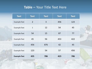 Parent Male Joy PowerPoint Template