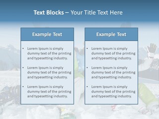 Parent Male Joy PowerPoint Template