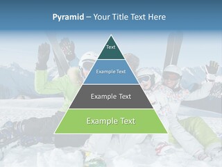 Parent Male Joy PowerPoint Template