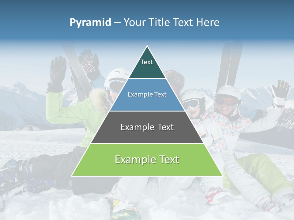 Parent Male Joy PowerPoint Template