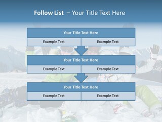 Parent Male Joy PowerPoint Template