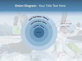 Parent Male Joy PowerPoint Template