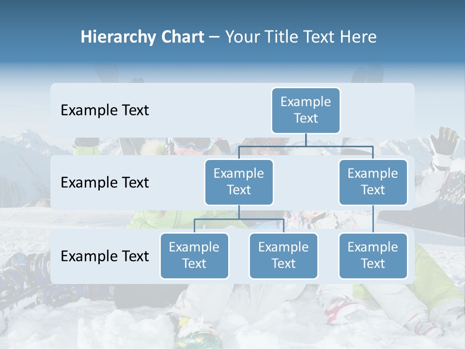 Parent Male Joy PowerPoint Template