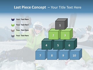 Parent Male Joy PowerPoint Template