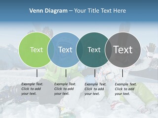 Parent Male Joy PowerPoint Template