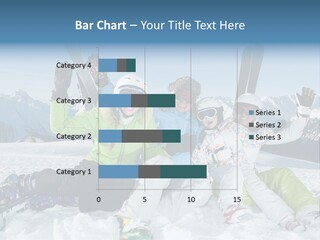 Parent Male Joy PowerPoint Template