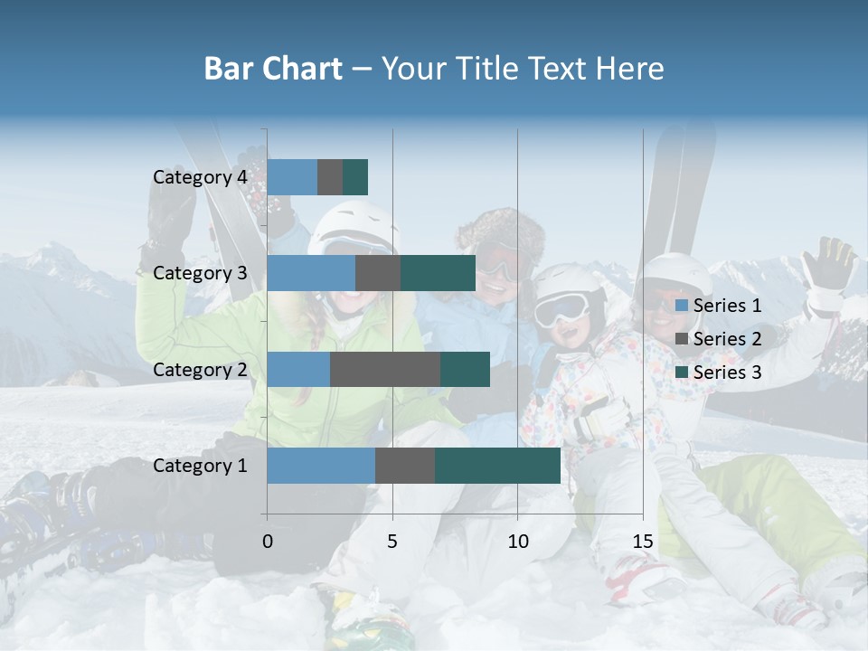 Parent Male Joy PowerPoint Template