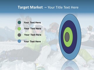 Parent Male Joy PowerPoint Template