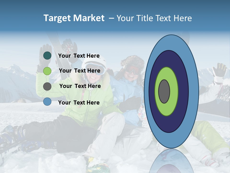 Parent Male Joy PowerPoint Template