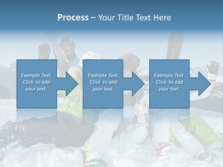 Parent Male Joy PowerPoint Template