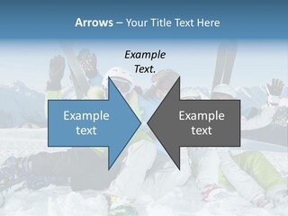 Parent Male Joy PowerPoint Template