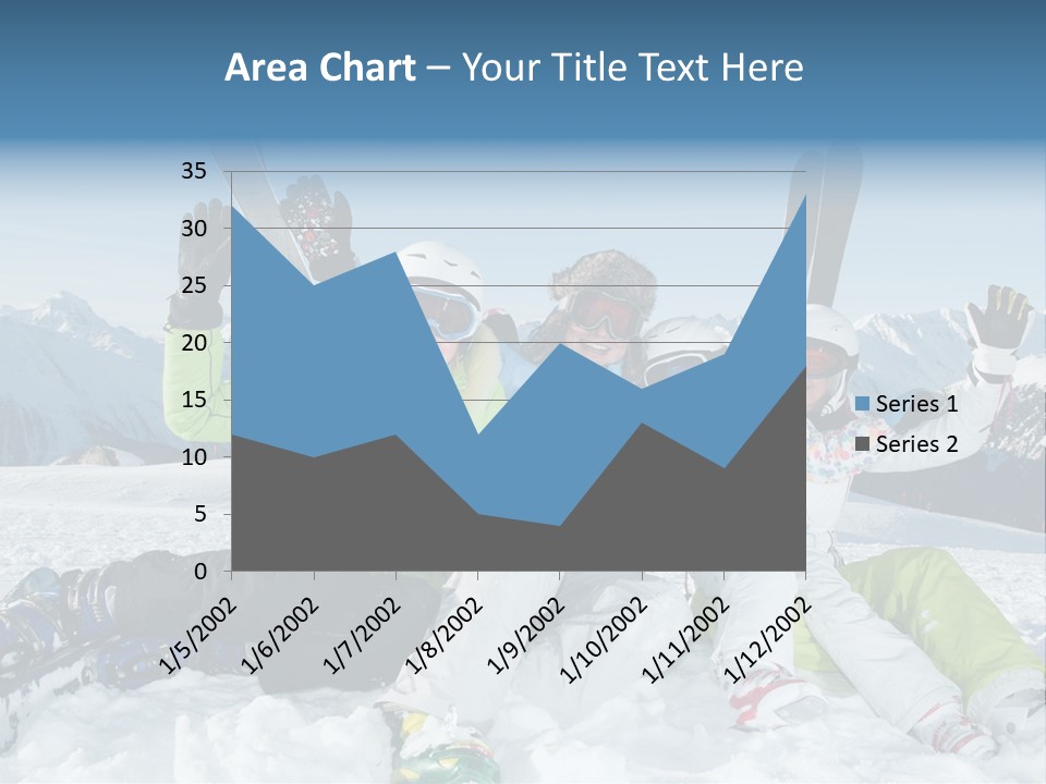 Parent Male Joy PowerPoint Template